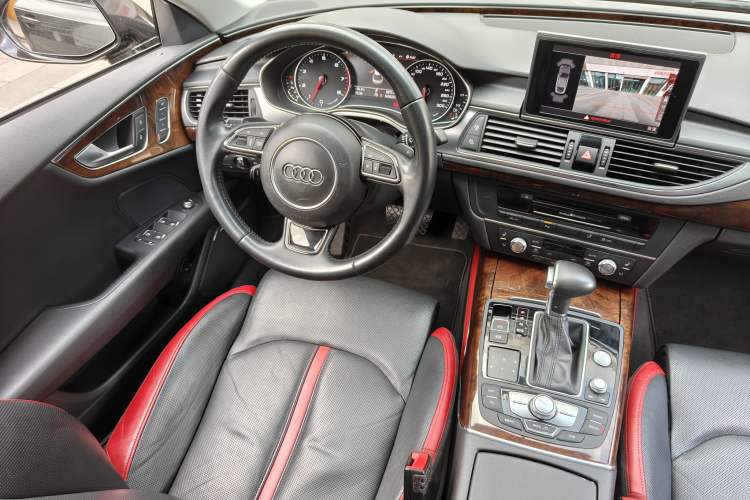 Used Audi A7 2014 50 TFSI quattro Comfort Model