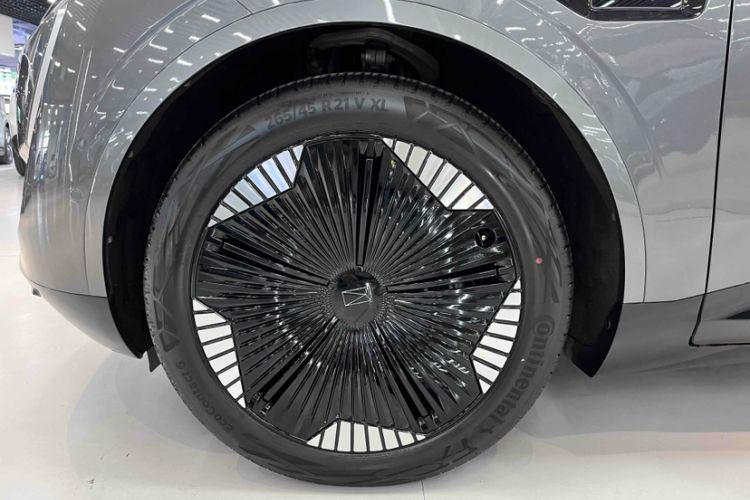 Used Avatr 11 2023 Harmony 90-degree Rear-wheel Drive Business Edition