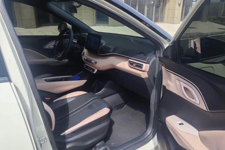 Used BYD Seagull 2025 305km Active Version
