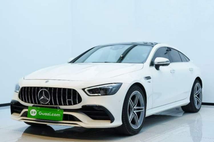 Used Mercedes-Benz AMG GT 2020 AMG GT 50 Four-Door Coupe