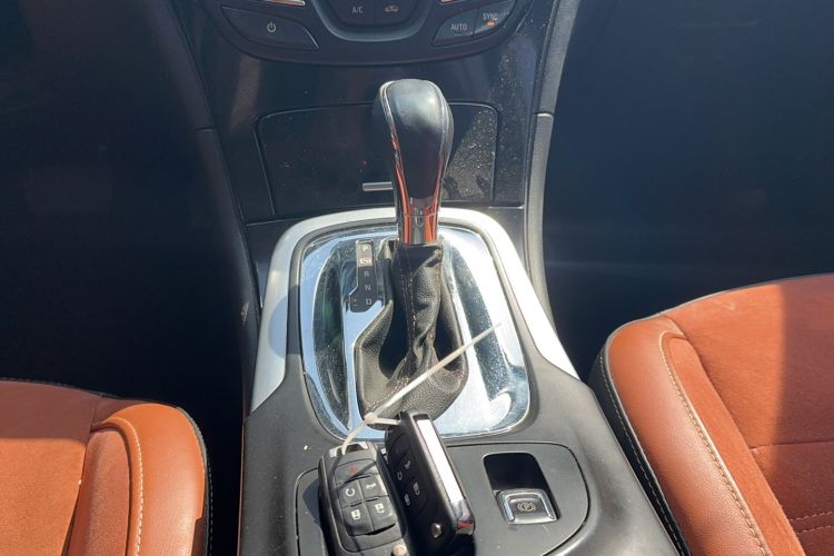 Used Buick Regal 2015 GS 2.0T Grand Sport Edition