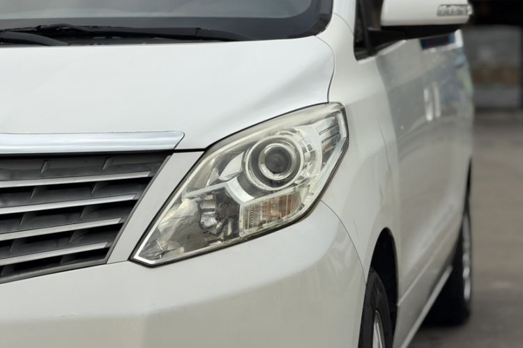 Used FORTHING CM7 2014 2.4L Manual Business Edition Exterior 4