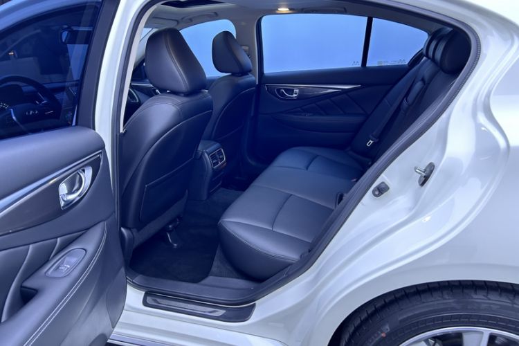 Used Infiniti Q50L 2022 2.0T Comfort Edition