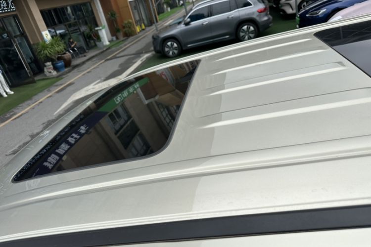 Used Wey Gaoshan 2023 Four-Wheel Drive Flagship Edition
