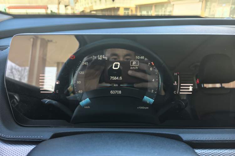 Used BAIC Beijing X7 2020 1.5TD DCT ZhiShang Edition