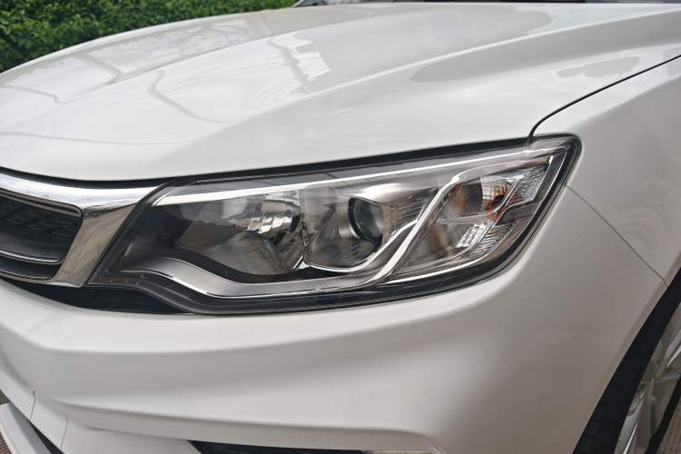 Used Geely Auto Vision 2020 Revised 1.5L Manual Asian Games Edition Left Front Headlight