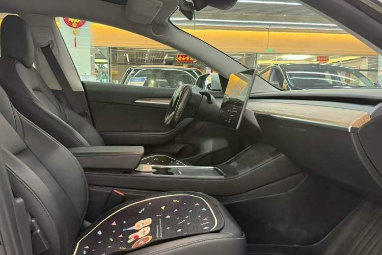 Used Tesla Model 3 2022 Rear-Wheel-Drive Version