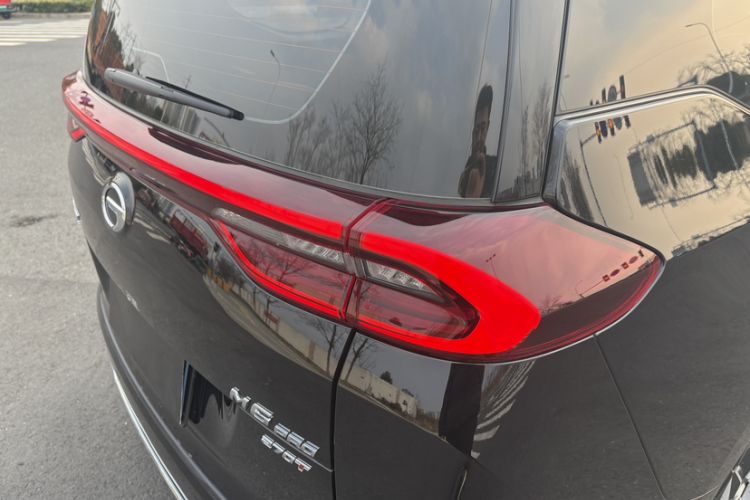 Used GAC Trumpchi M6 2023 PRO 270T DCT Luxury Edition