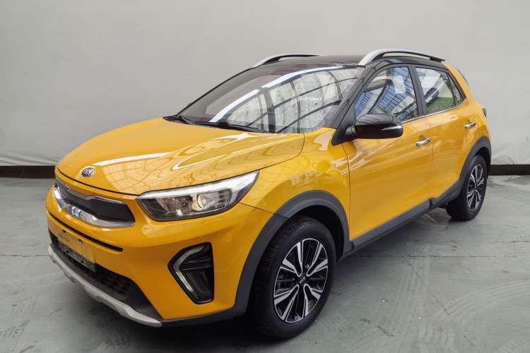 Used Kia kx1 Stonic 2019 1.4L Automatic Fun Edition China V Standard