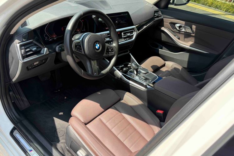 Used BMW 3 Series 2021 Facelifted 320Li M Sport Package
