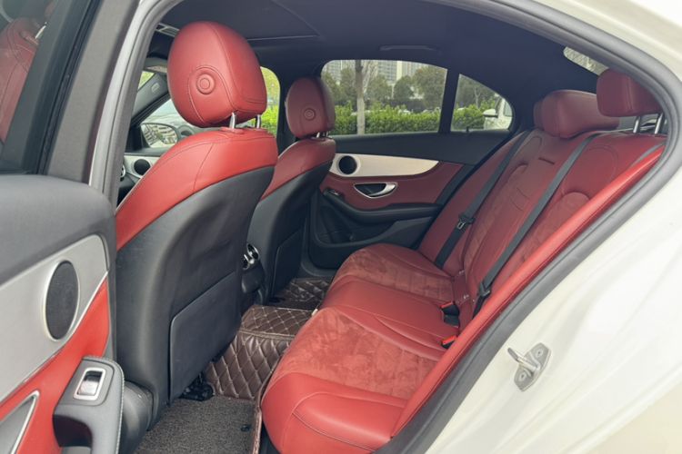 Used Mercedes-Benz C-Class 2018 C 200 Sport Edition