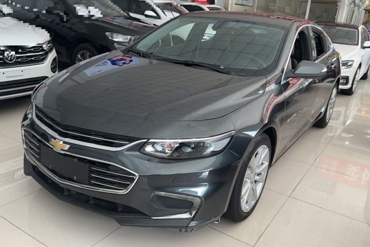 Used Chevrolet Malibu XL 2016 1.5T Dual-Clutch Ruibao Edition