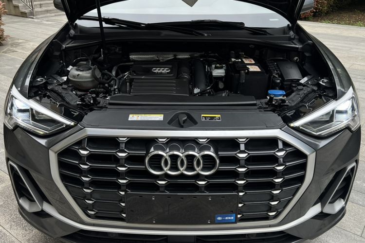 Used Audi Q3 2020 35 TFSI Fashion Dynamic Model Exterior 3