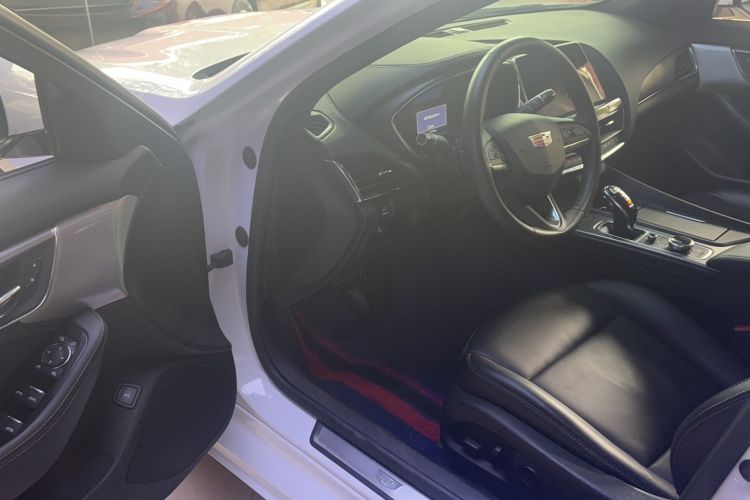 Used Cadillac CT5 2021 Revised 28T Luxury Version
