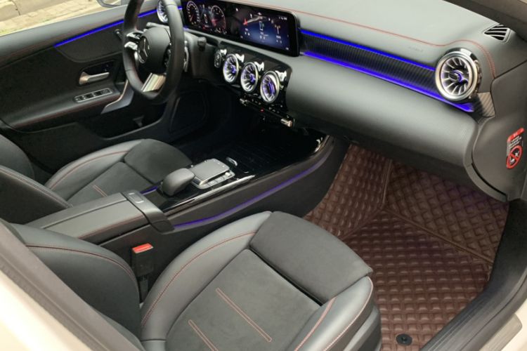 Used Mercedes-Benz A-Class 2023 A 200 L Fashion Model Interior 4