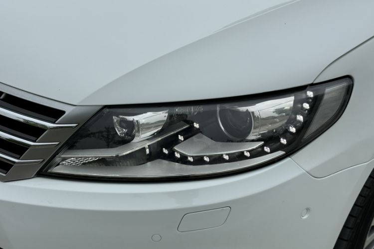 Used Volkswagen FAW-Volkswagen CC 2016 1.8TSI Luxury Model
