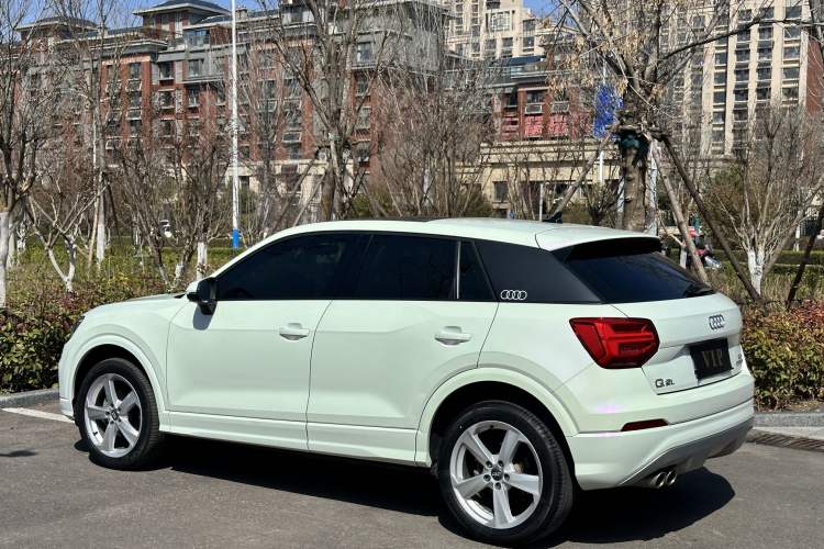 Used Audi Q2L 2020 35 TFSI Fashionable and Elegant Model