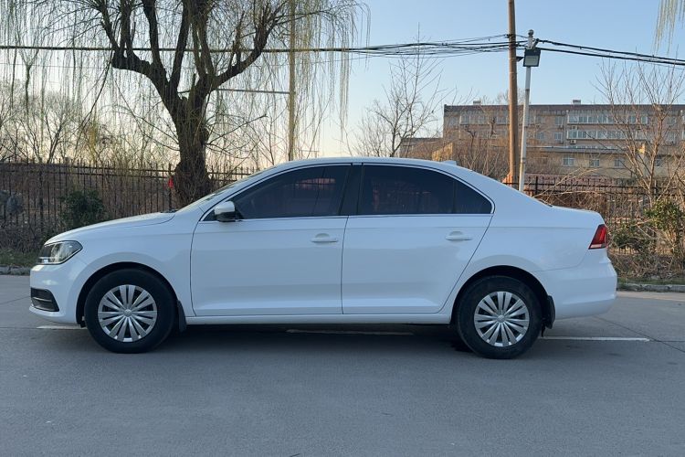 Used Volkswagen Santana 2021 1.5L Automatic Fashion Edition