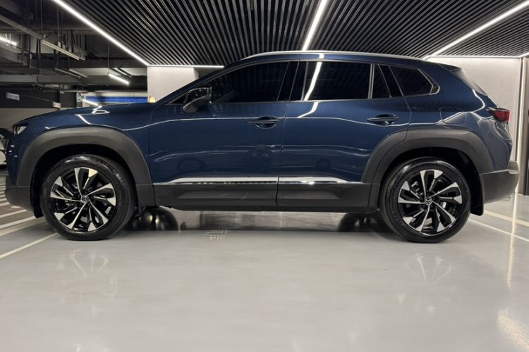 Used Mazda CX-50 2023 2.5L HEV Four-Wheel Drive Prestige Version
