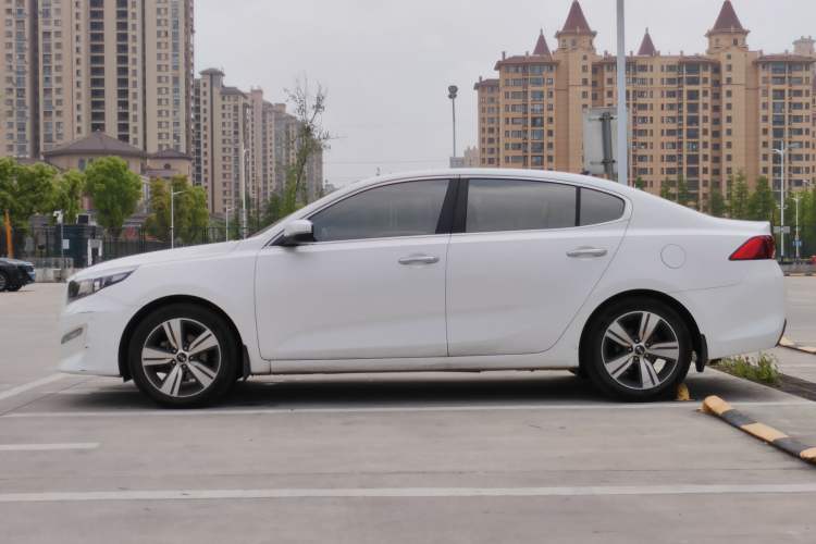 Used Kia K3 (Kai Shen) 2017 1.8L Automatic DLX