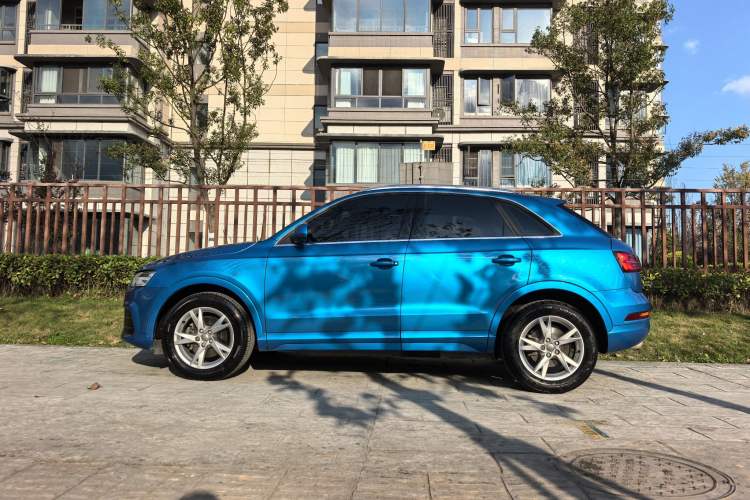 Used Audi Q3 2016 35 TFSI Fashion Model