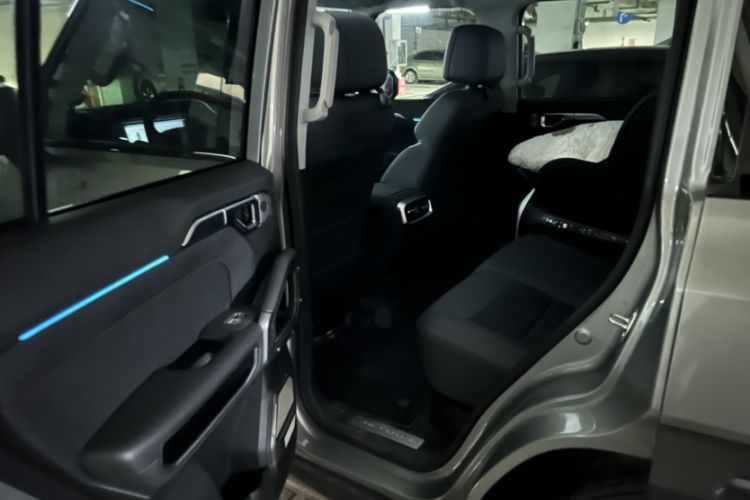 Used JETOUR Traveler C-DM 2024 C-DM 129KM Linye Edition