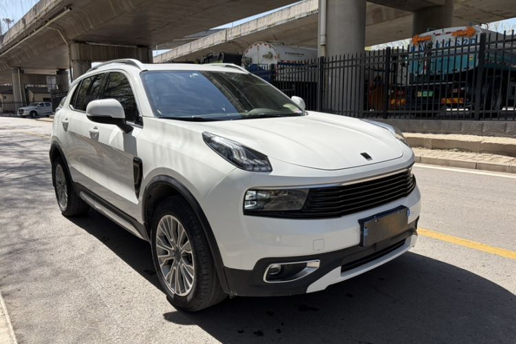 Used Lynk & Co 01 2018 2.0T Two-Wheel-Drive + Version
