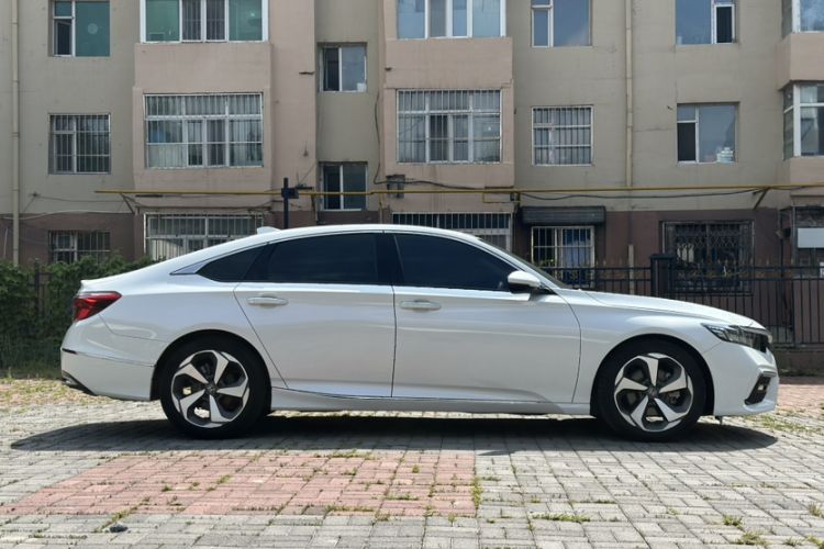 Used Honda Inspire 2019 Rui·Hybrid 2.0L Jing Shang Edition China VI
