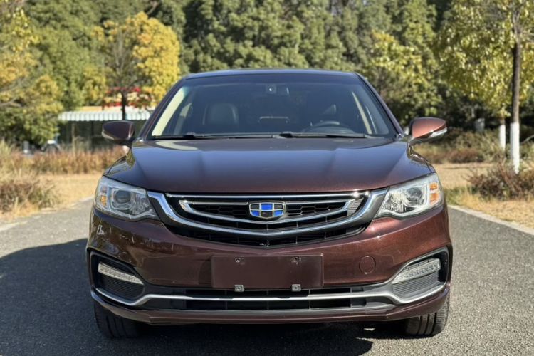 Used Geely Auto Vision 2018 1.5L Automatic Happiness Edition