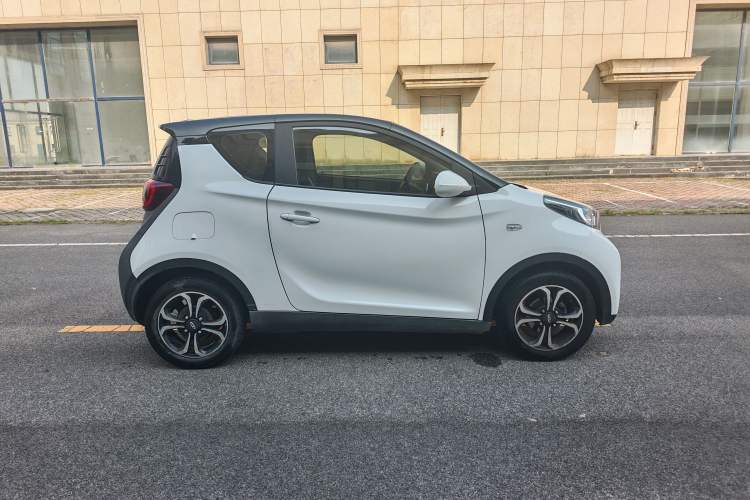Used Chery New Energy Little Ant 2021 150 000 Yuan Ant Fan Edition Ant Trend Version Lithium Iron Phosphate