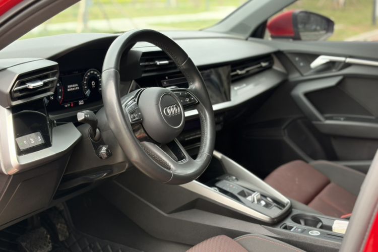 Used Audi A3 2021 A3L Limousine 35 TFSI Progressive Sport Edition
