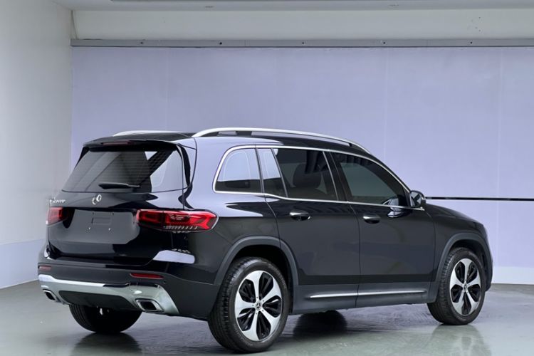 Used Mercedes-Benz GLB 2023 GLB 220 Fashion Model Exterior 5