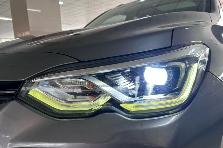 Used Chevrolet Orlando 2019 Redline 530T Automatic Enjoyment Version (5+2 Seating) China VI