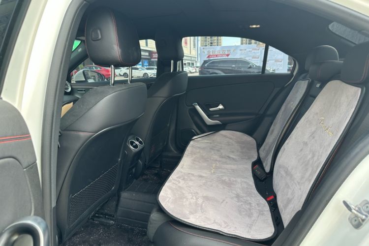 Used Mercedes-Benz A-Class 2024 Updated A 200 L Fashion Version