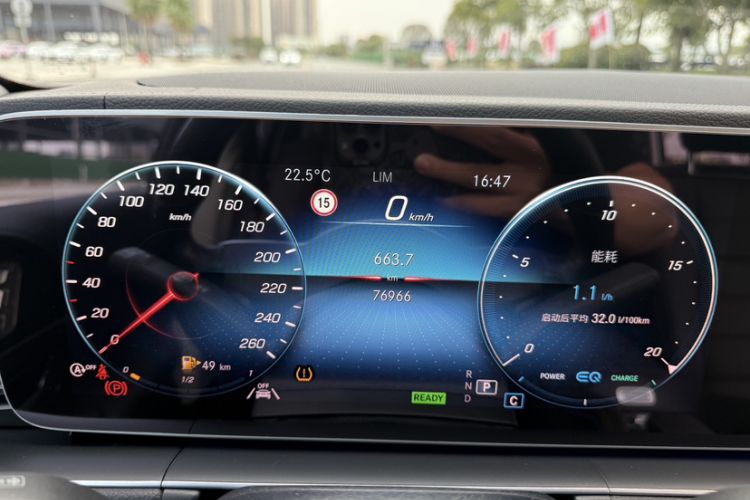 Used Mercedes-Benz GLS 2021 GLS 450 4MATIC Stylish Model