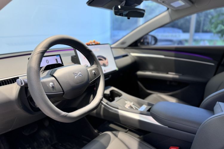 Used XPeng MONA M03 2024 620 with Ultra-Long Range
