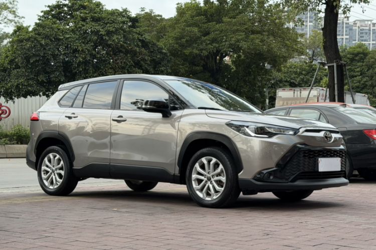 Used Toyota FRONTLANDER 2022 2.0L CVT Leading Edition
