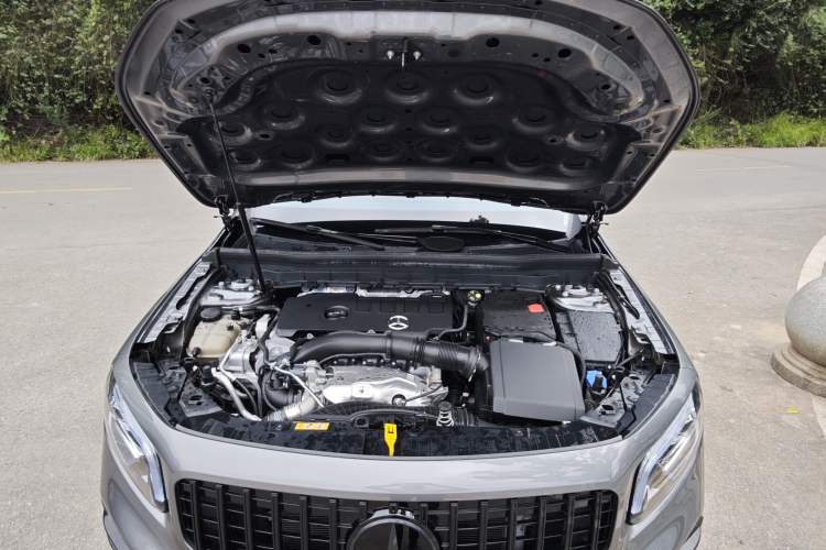 Used Mercedes-Benz GLB 2023 GLB 220 Fashion Model