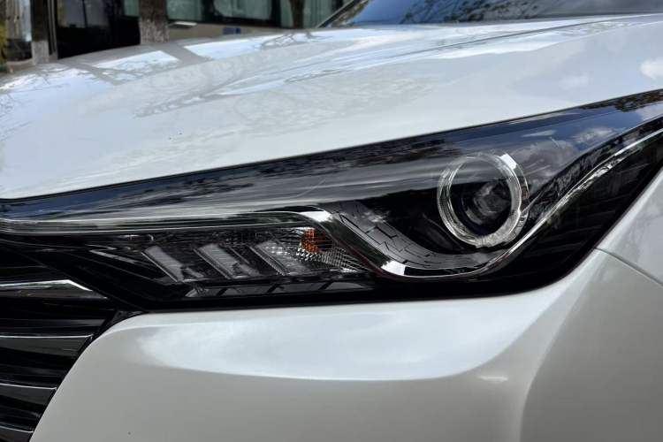 Used Changan CS75 PLUS 2021 1.5T Manual Luxury Version
