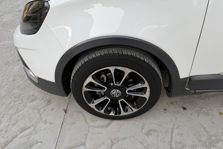 Used MG 3SW 2015 1.5L AMT Elite Model