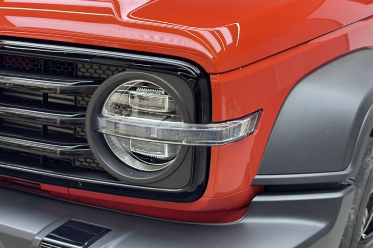 Used Tank 300 2024 2.0T Conqueror