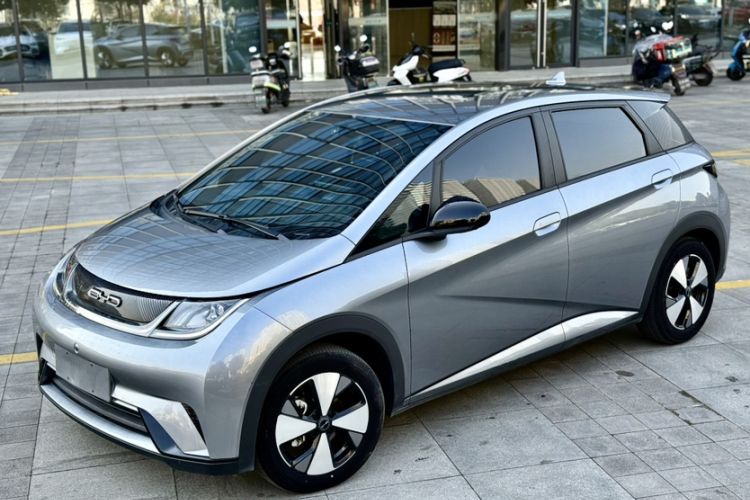 Used BYD Dolphin 2023 420 km Free Version