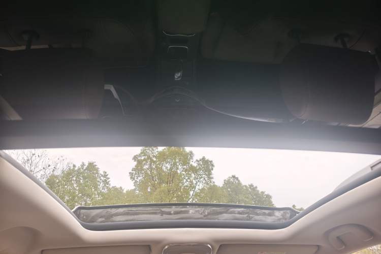 Used BYD S7 2016 2.0T Automatic Prestige Plus Headliner