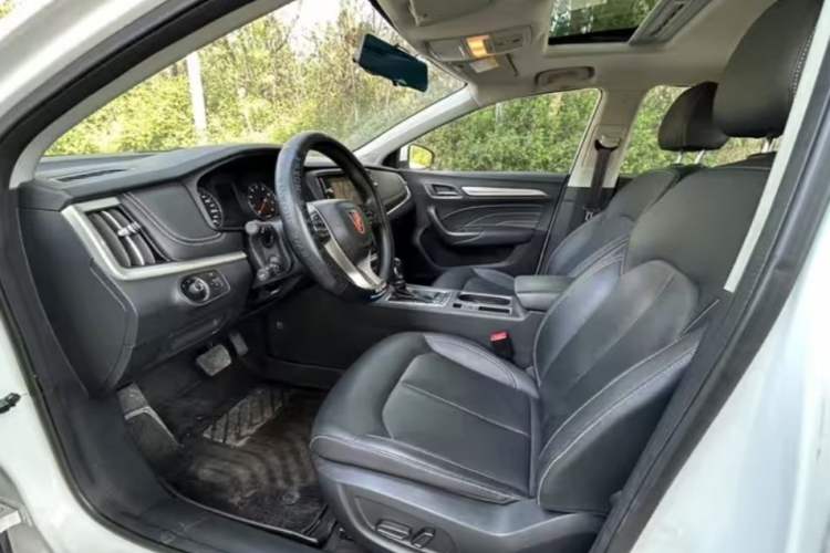 Used Roewe i6 2020 PLUS 1.6L CVT 4G Connected Glory Flagship Edition