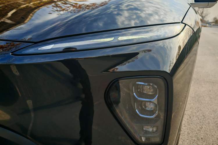 Used Nio EC7 2024 75 kWh