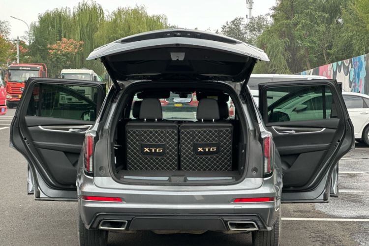 Used Cadillac XT6 2021 28T Six-Seater Four-Wheel-Drive Luxury Version