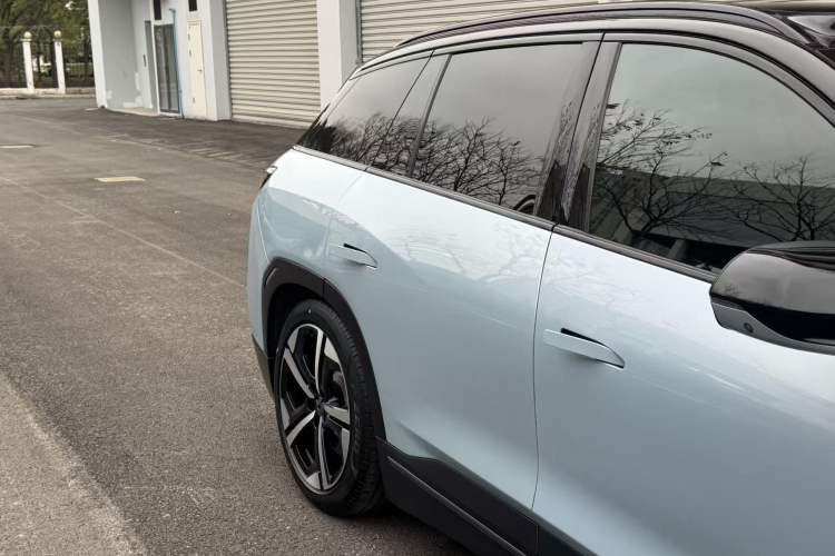 Used Nio ES7 2022 100kWh First Edition