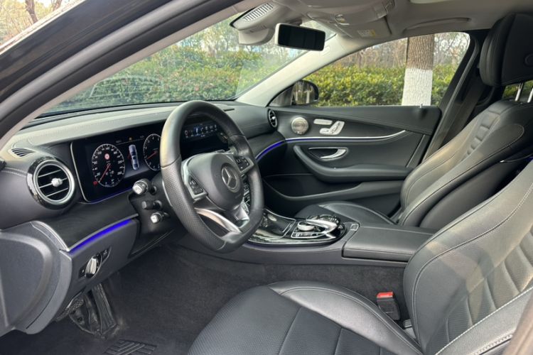 Used Mercedes-Benz E-Class 2017 E 300 L Sport Luxury Edition