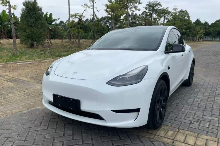Used Tesla Model Y 2022 Rear-Wheel-Drive Version