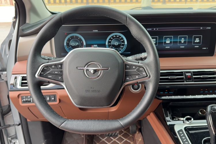 Used Haima 7X 2020 1.6 TGDI Automatic Flagship Model
